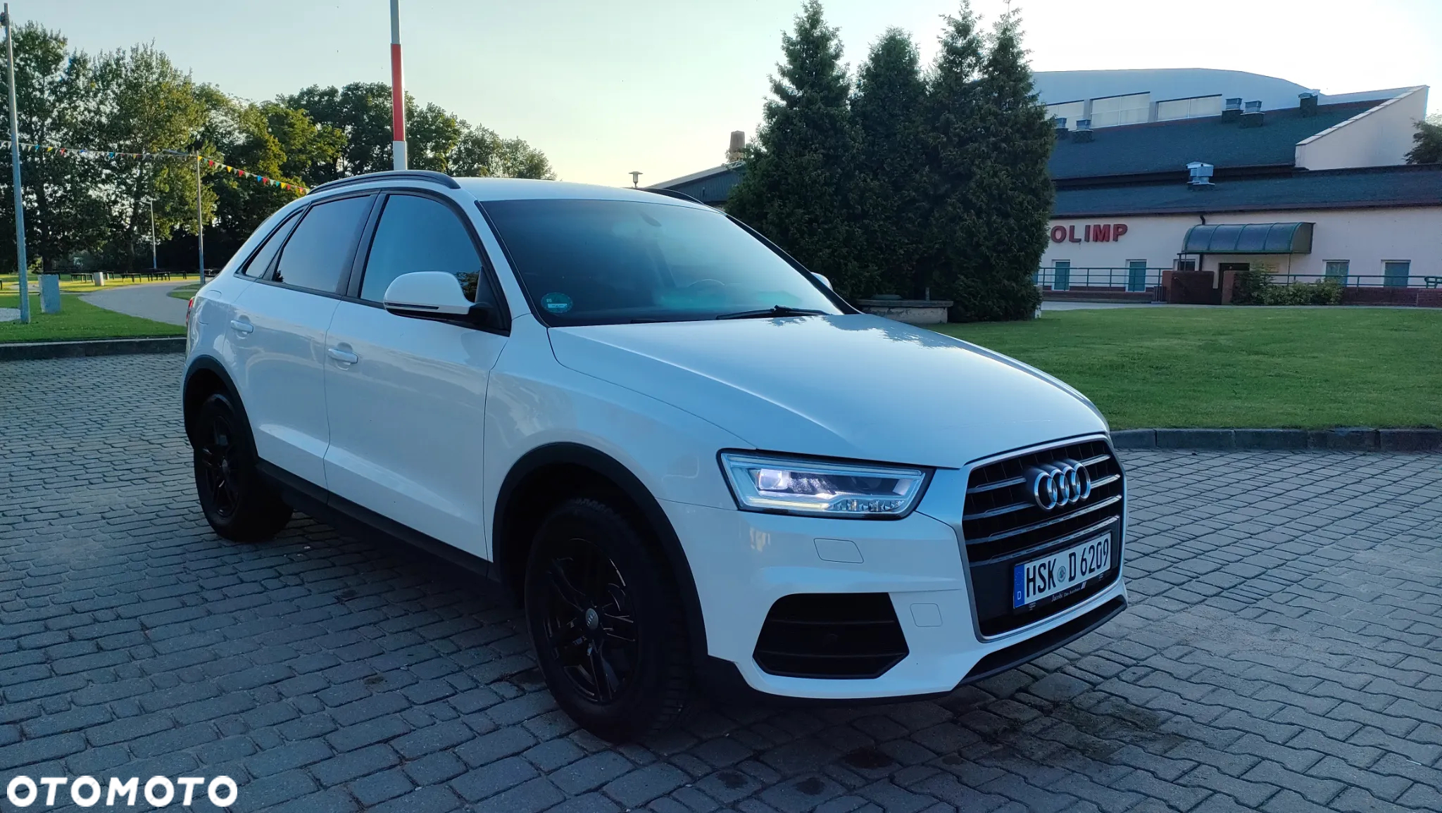 Audi Q3 2.0 TDI - 3