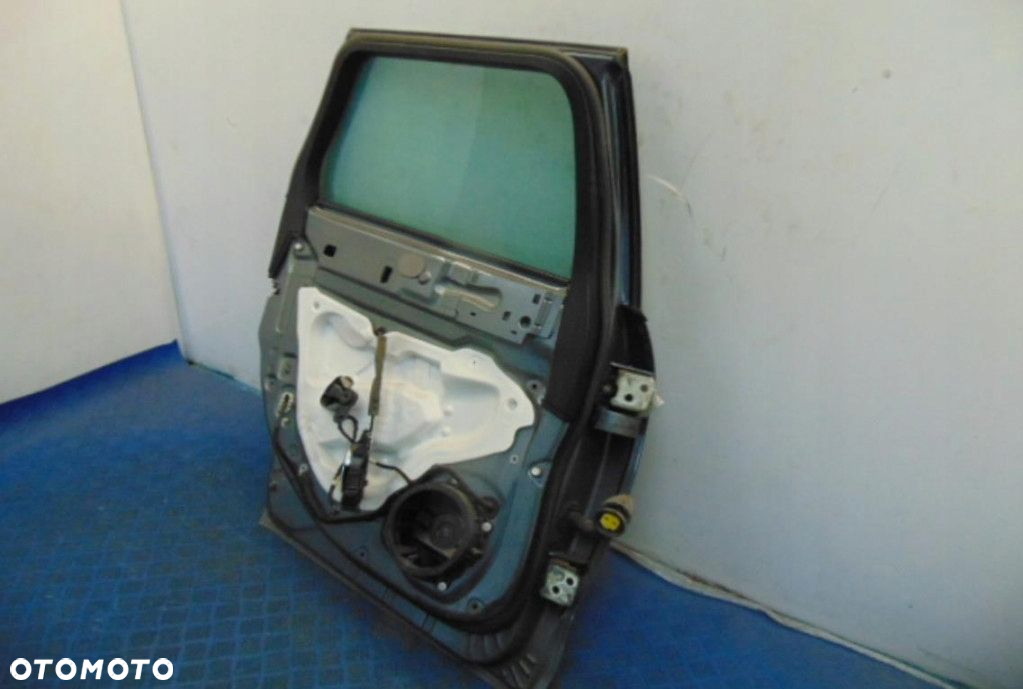 CITROEN C5 III DRZWI LEWE TYŁ KOD LAKIERU KTHB - 7