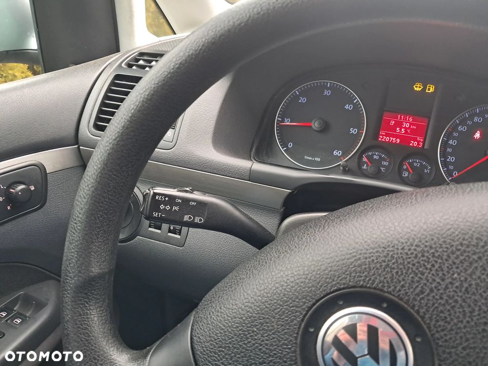 Volkswagen Touran 1.9 TDI - 24