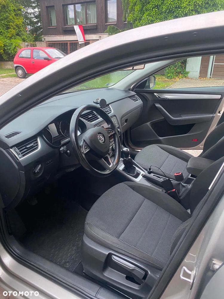 Skoda Octavia 1.4 TSI Ambition - 16