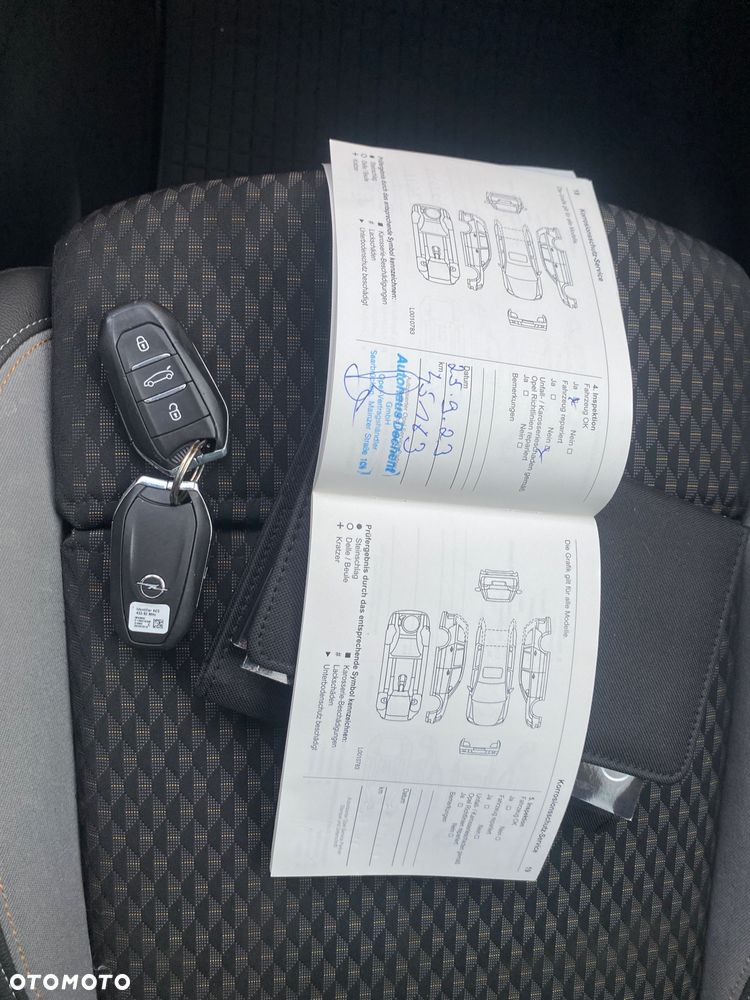 Opel Crossland X 1.2 Start/Stop Ultimate - 21