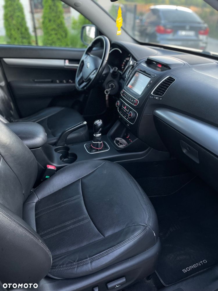 Kia Sorento 2.0 CRDI XL 2WD 7os - 16