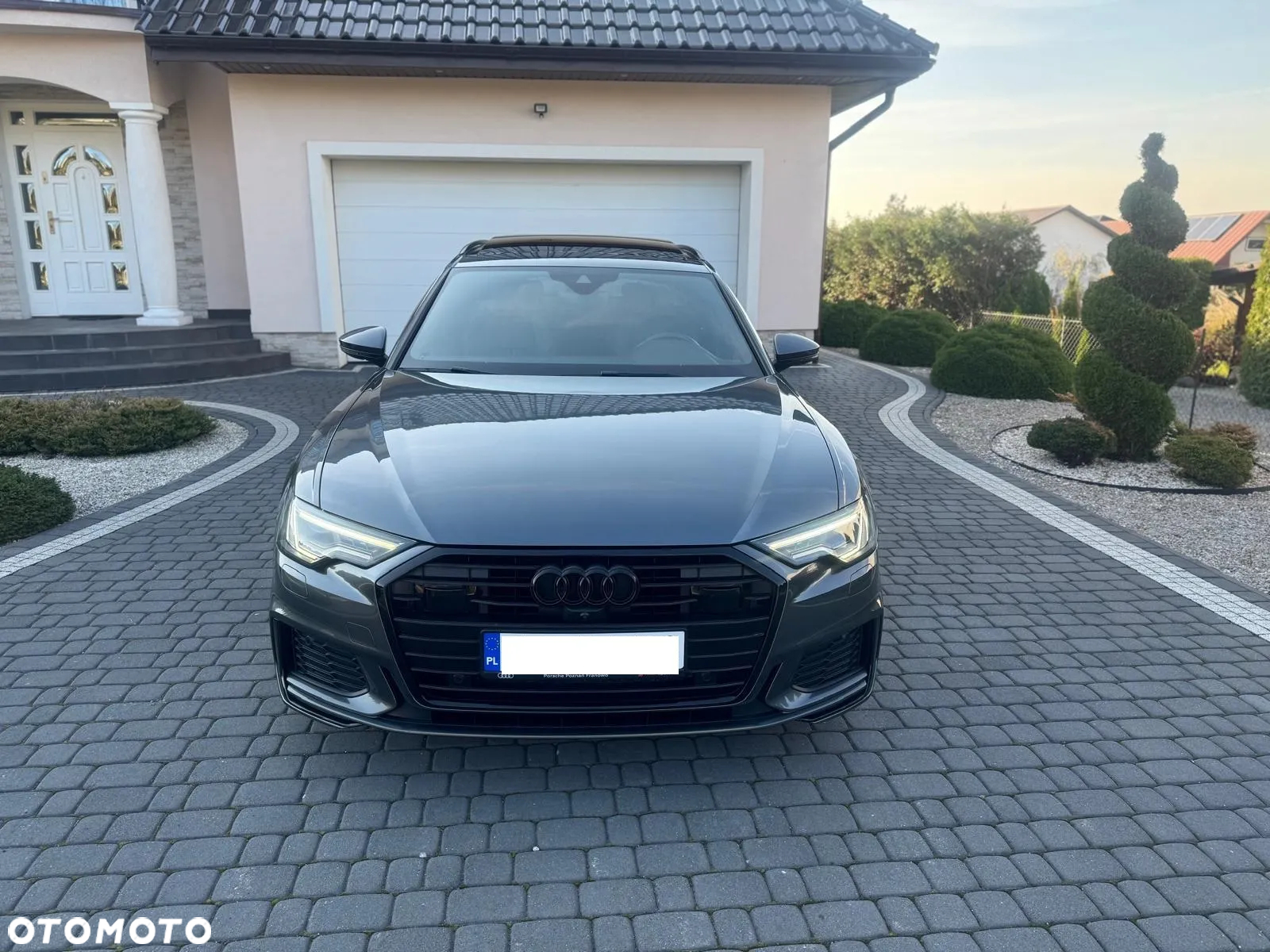Audi A6 Avant 40 TDI S tronic S line - 22