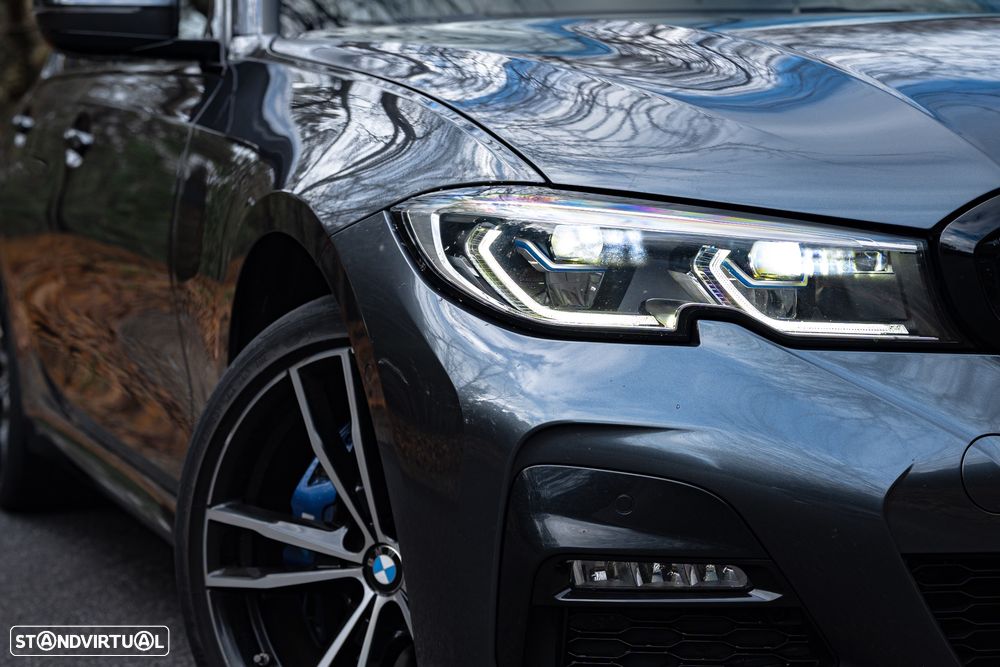 BMW 330 e Aut. M Sport - 13