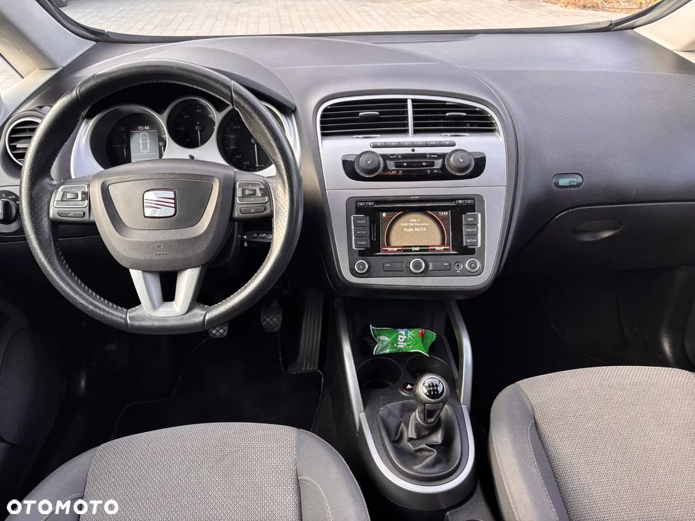 Seat Altea XL 1.9 TDI DPF Comfort Limited - 10