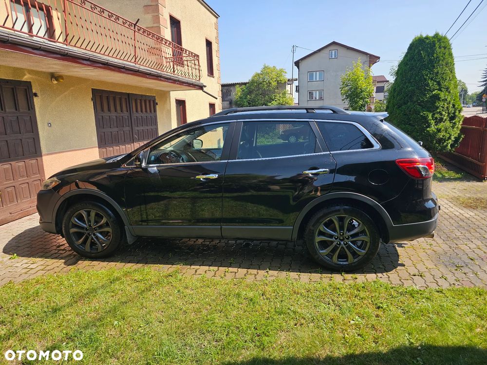 Mazda CX-9 3.7 V6 Limitowana edycja - 3