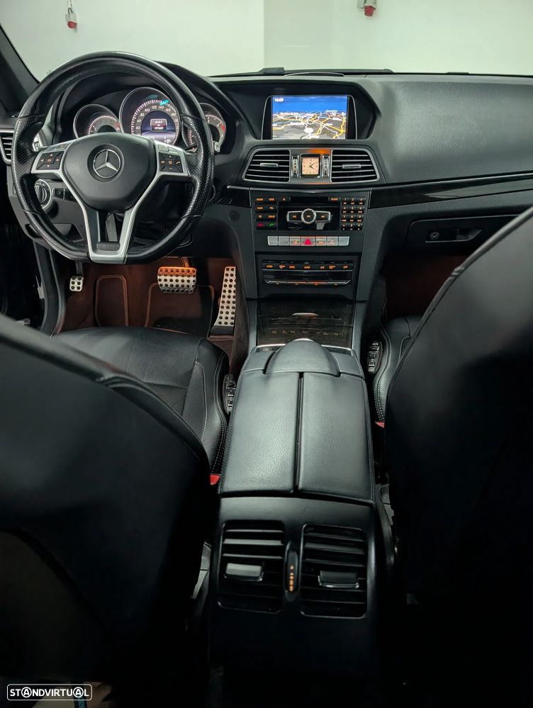 Mercedes-Benz E 250 d Auto - 19