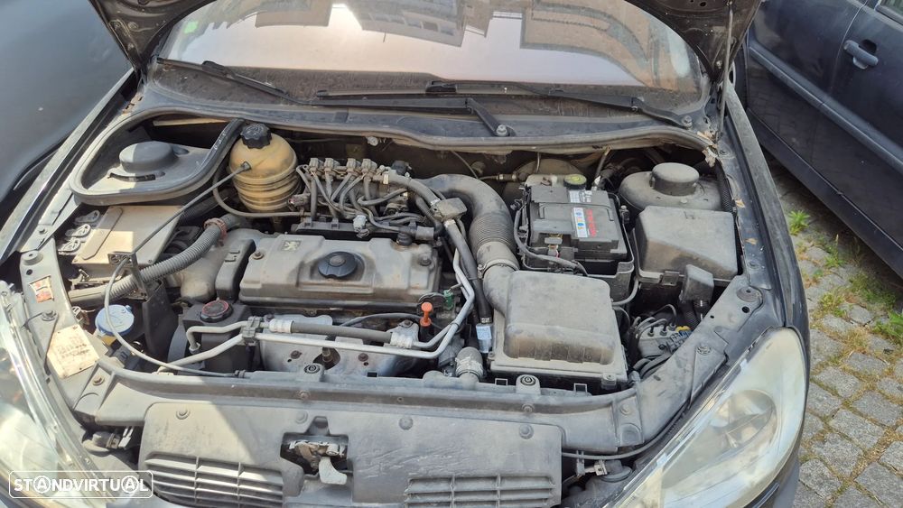 Peugeot 206 SW 1.1 Colorline - 20