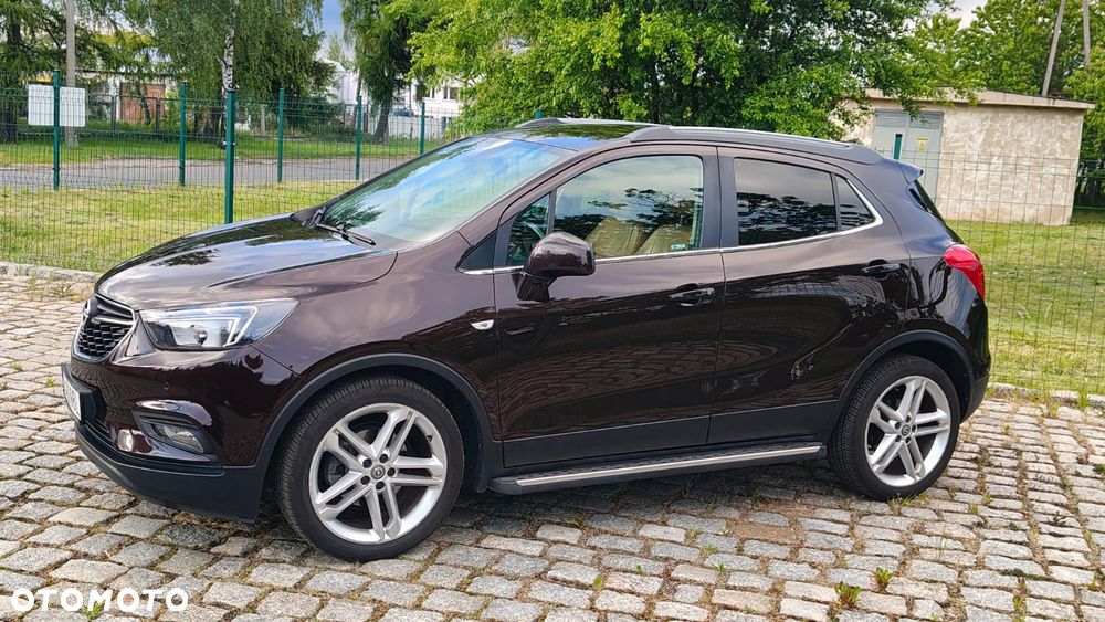 Opel Mokka 1.4 Turbo ecoFLEX Start/Stop 4x4 Innovation - 21