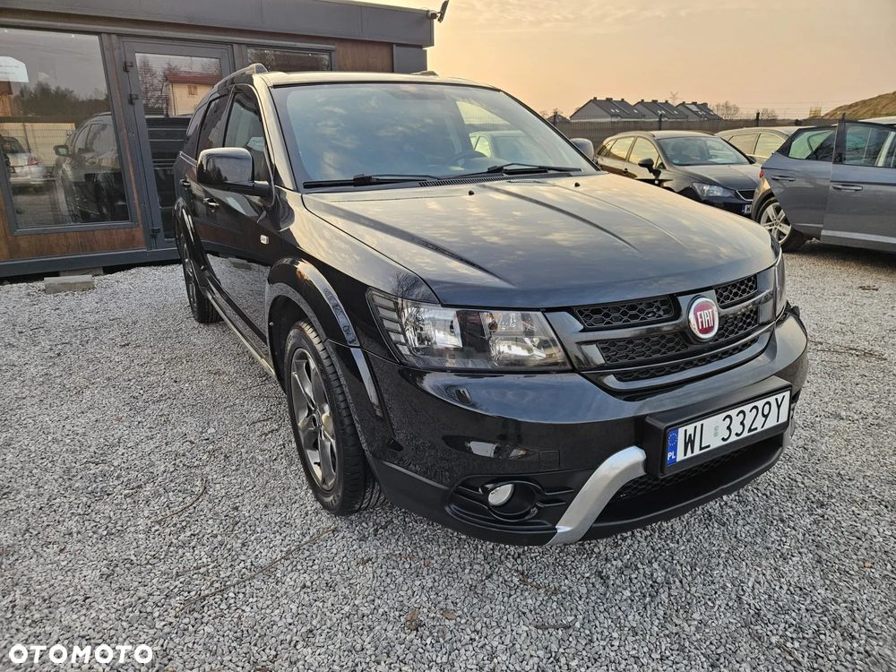 Fiat Freemont 2.0 Multijet 16V DPF Automatik Allrad Cross - 10