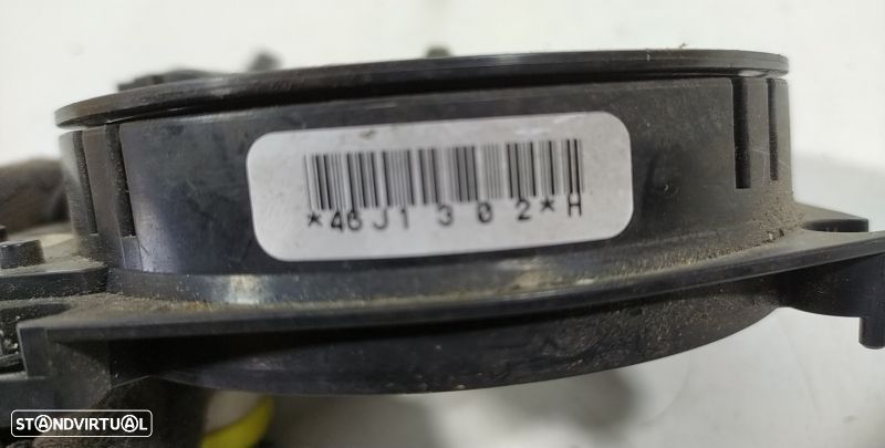 Fita Airbag Nissan Almera Ii Hatchback (N16) - 4