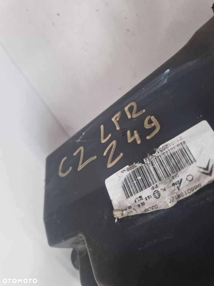 CITROEN C2 9680128180 LAMPA PRAWA PRZÓD PRZEDNIA EU - 2