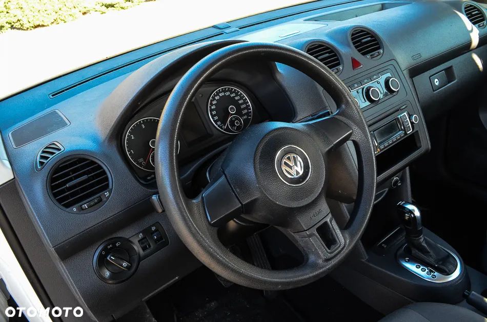 Volkswagen Caddy 1.6 (5-Si.) DSG BMT Edition 30 - 23