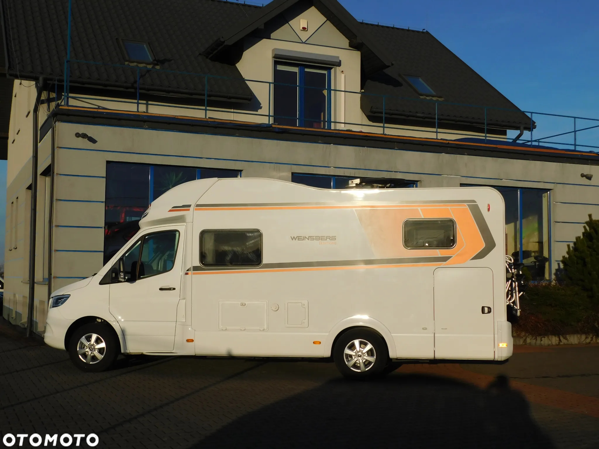 Weinsberg CaraCompact 640 MEG Pepper Suite Tempomat Aktywny Automat 170PS Led Model 2024 FV23% - 7