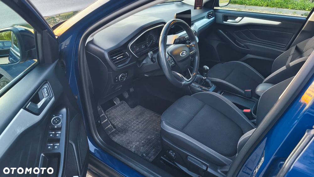 Ford Focus 1.5 EcoBlue Connected - 10