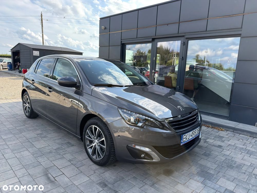 Peugeot 308 1.2 PureTech Allure S&S - 4
