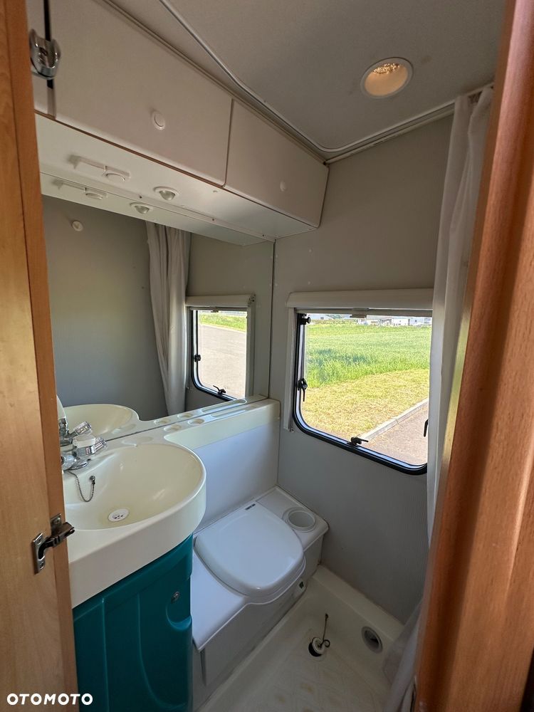 Fiat DUCATO KNAUS SUN TRAVELLER - 26
