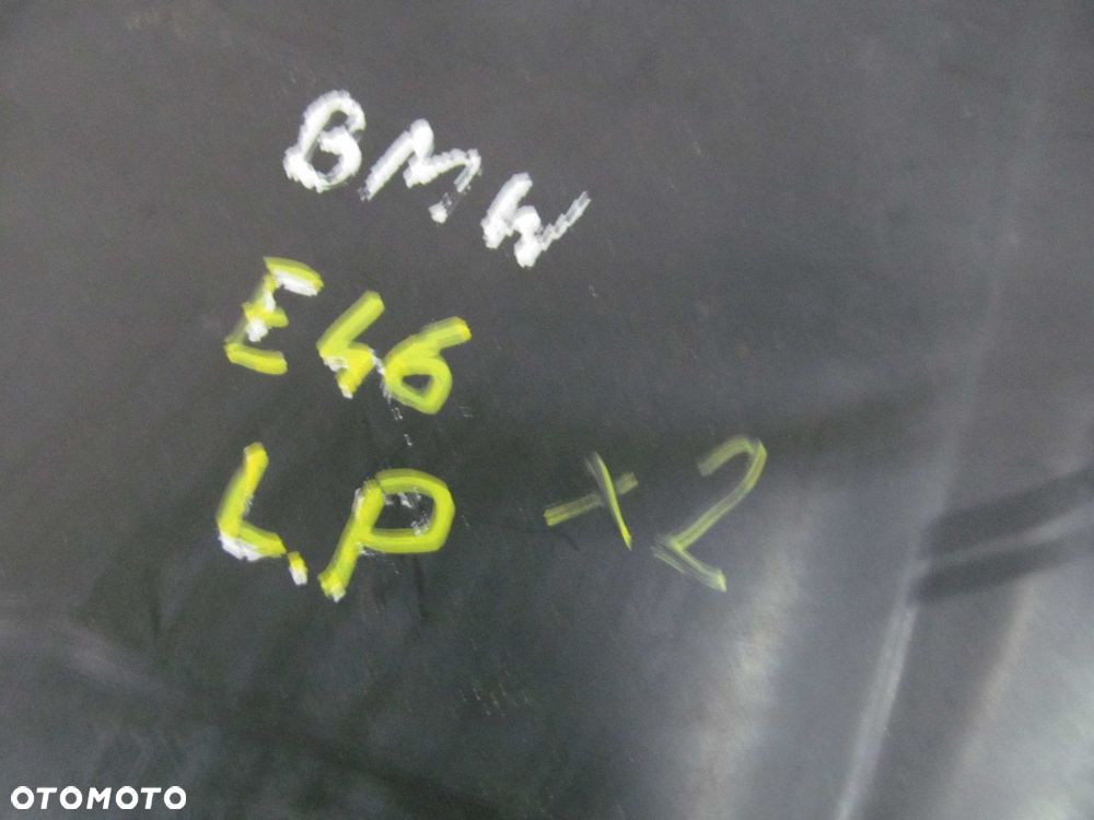 BMW 3 E46 NADKOLE PRZOD LEWY 51718193809 98-05 - 4