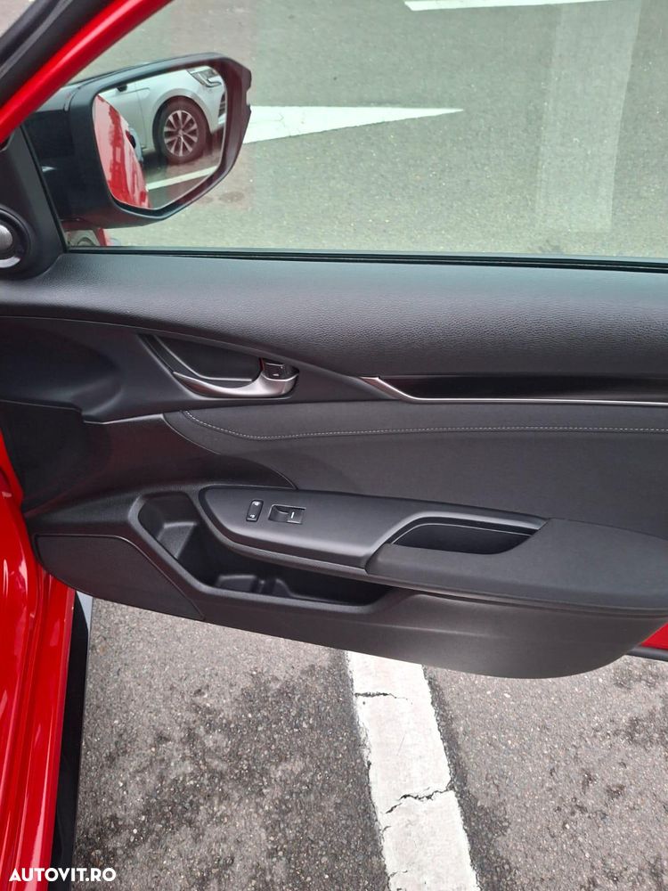 Honda Civic 1.5 VTEC Turbo CVT Sport Plus - 8