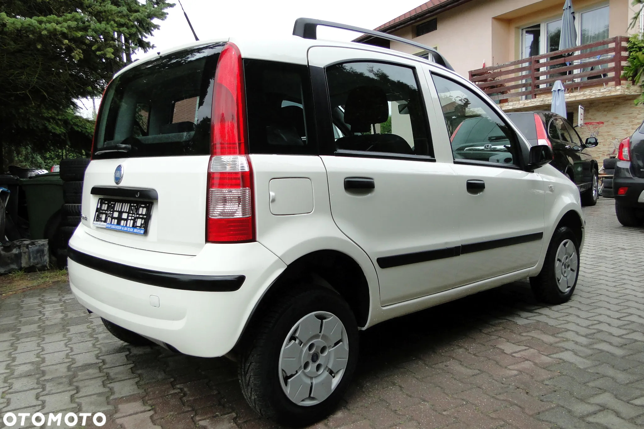 Fiat Panda 1.2 Dynamic Plus - 4