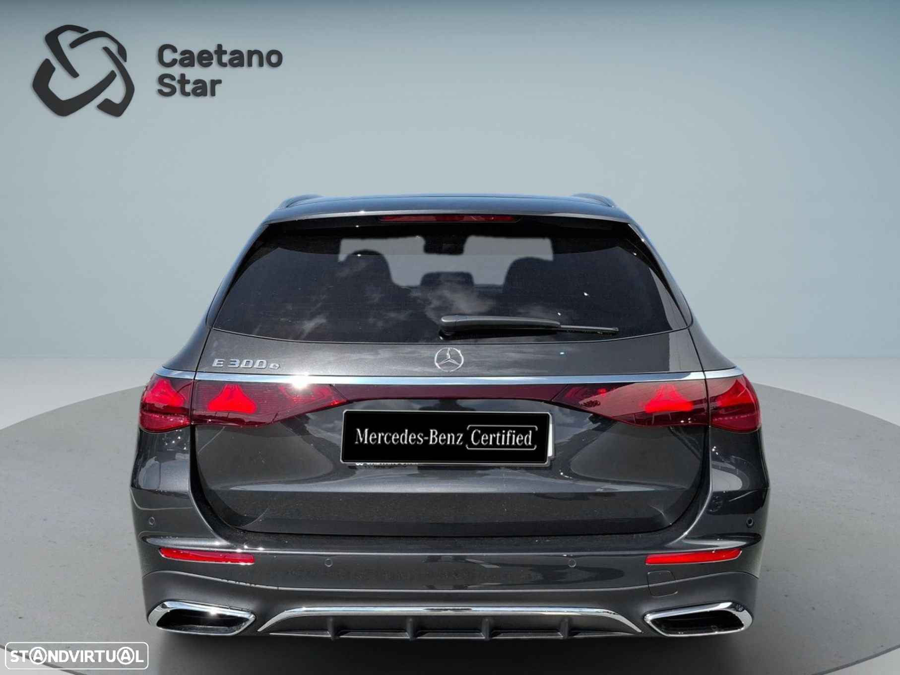 Mercedes-Benz E 300 e AMG Line - 7
