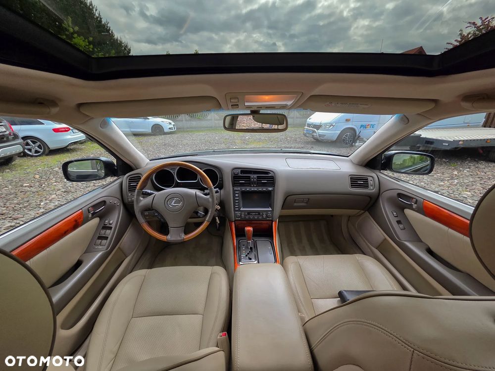 Lexus GS 430 Luxury Line - 9
