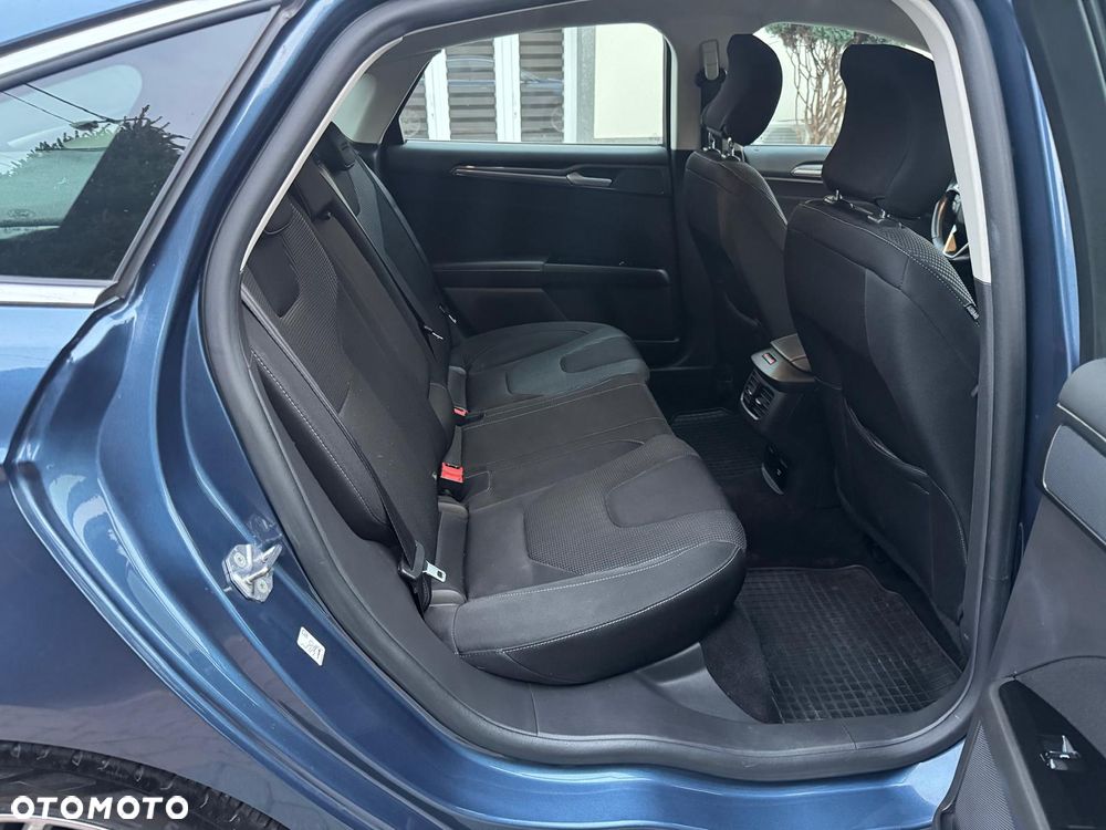 Ford Mondeo 2.0 EcoBlue Titanium - 30