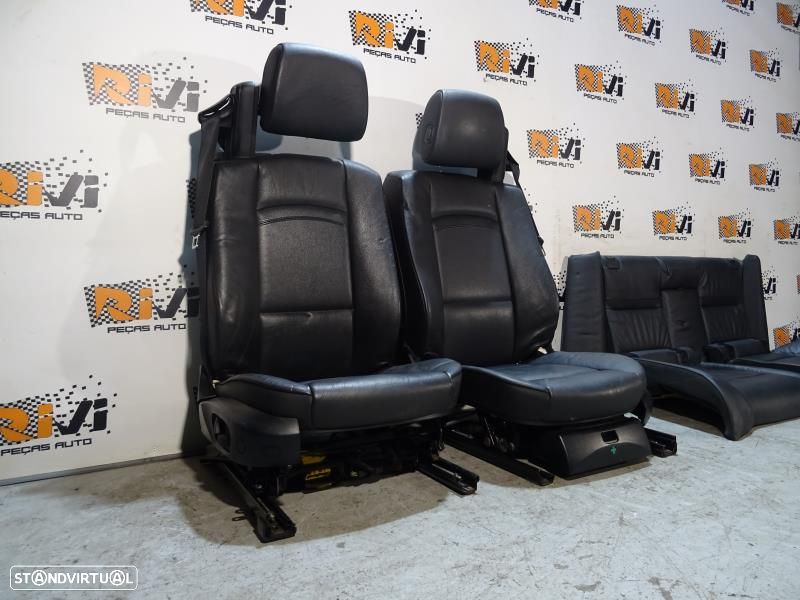 Bancos BMW Serie 3 Cabrio E93 em Pele - 2