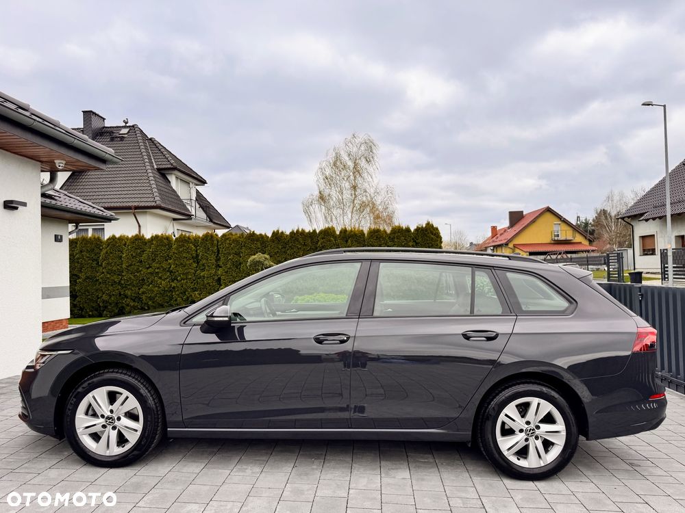 Volkswagen Golf 2.0 TDI Life - 2