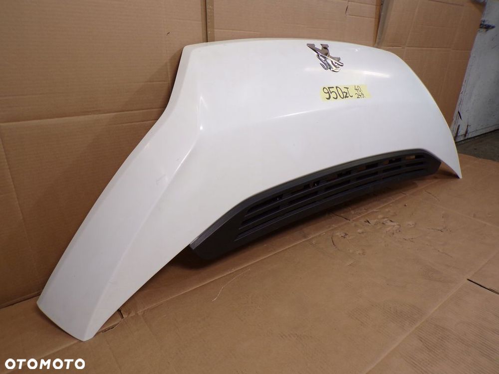 BOXER JUMPER Lift 14- MASKA Biała Demontaż kolor 249 - 7