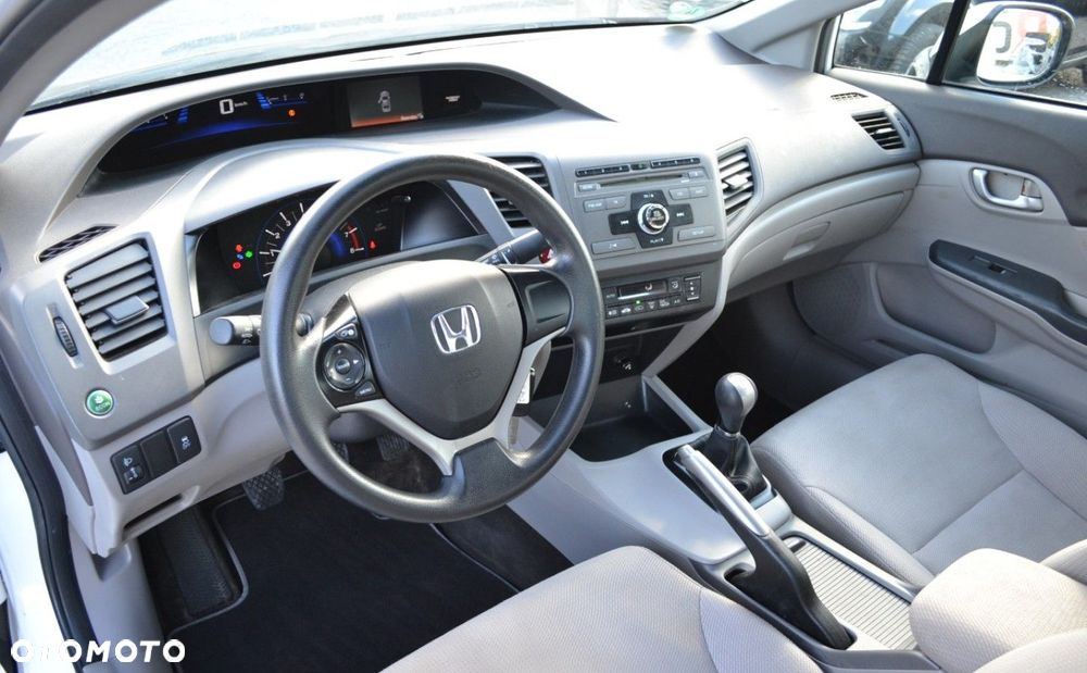 Honda Civic - 5