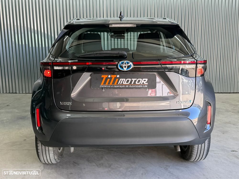 Toyota Yaris Cross 1.5 HDF Comfort Plus - 6
