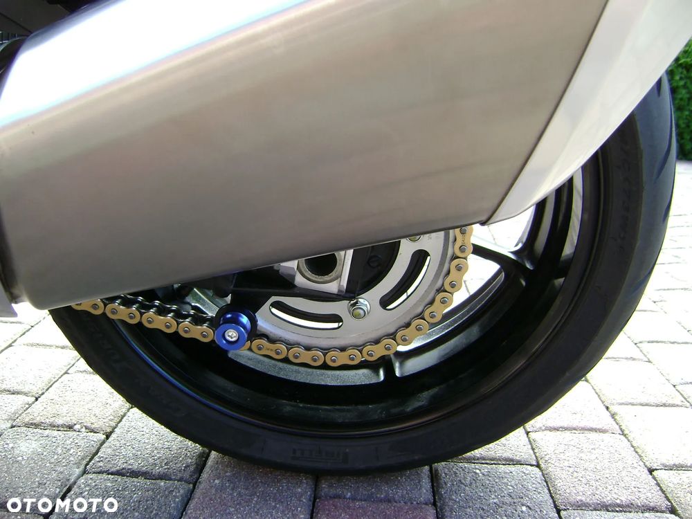 Suzuki Hayabusa - 11