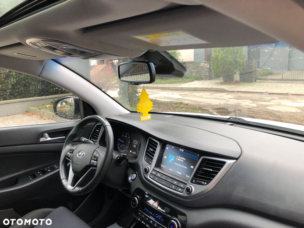 Hyundai Tucson - 17