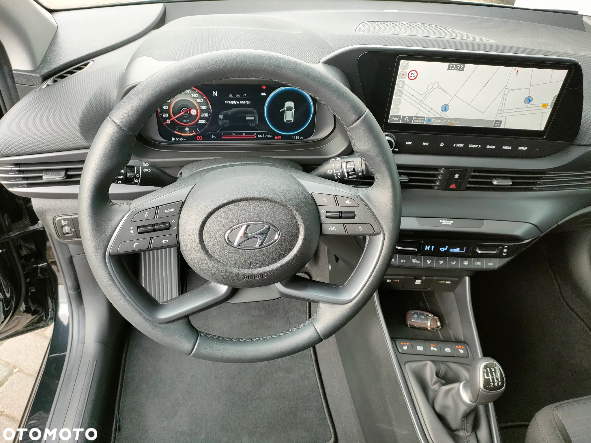 Hyundai i20 1.0 T-GDI 48V-Hybrid Intro - 14