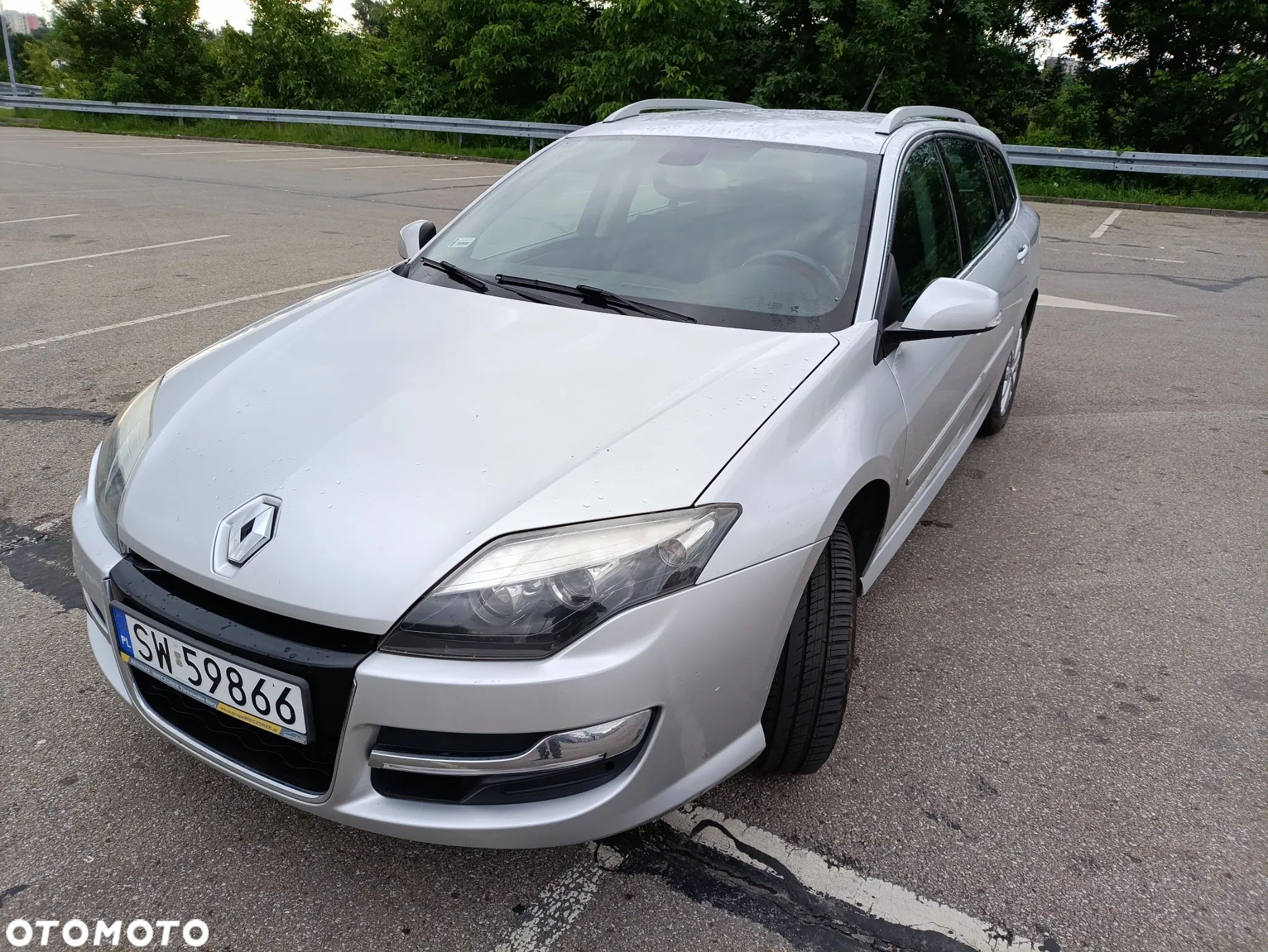 Renault Laguna - 1