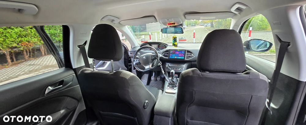 Peugeot 308 1.6 HDi Style - 8