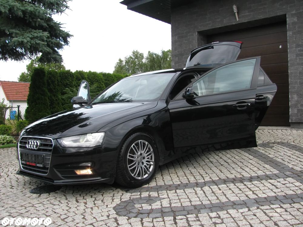 Audi A4 Avant 2.0 TDI - 12
