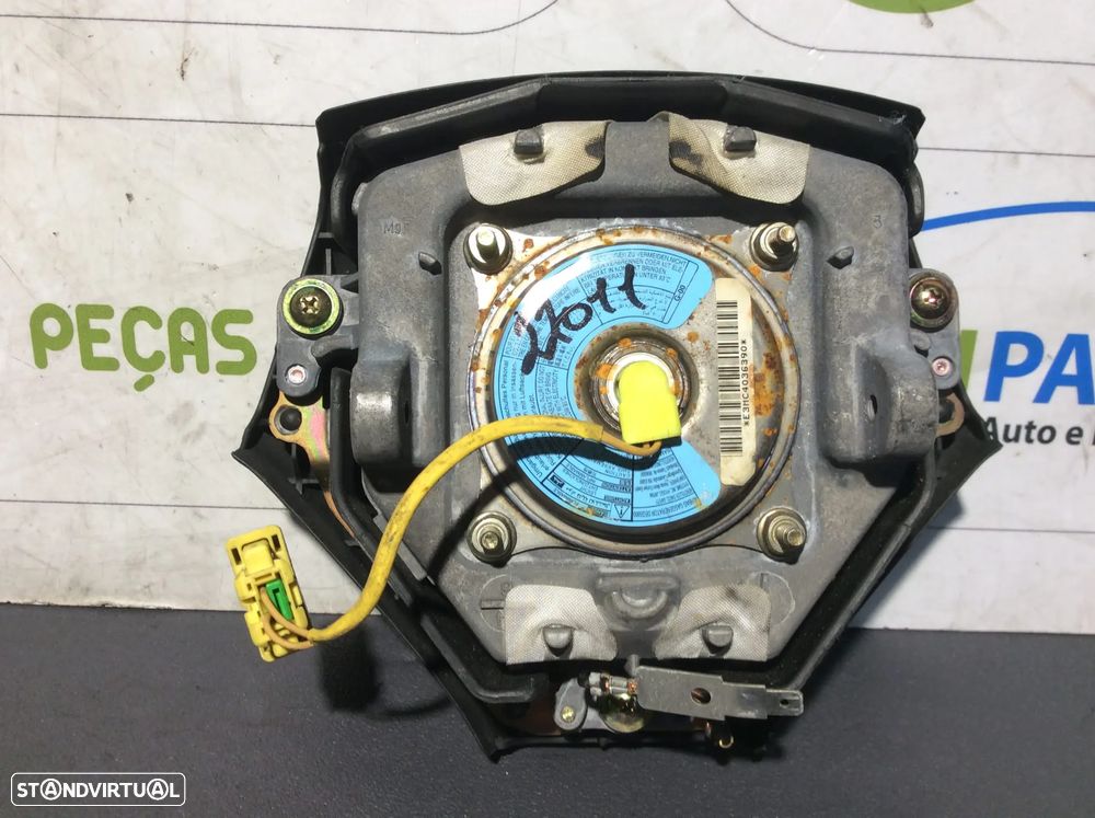 Air Bag Condutor Honda Accord ano 2003 a 2012 - 2