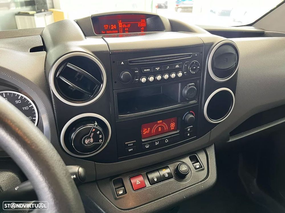 Citroën berlingo furgon eletric club - 11