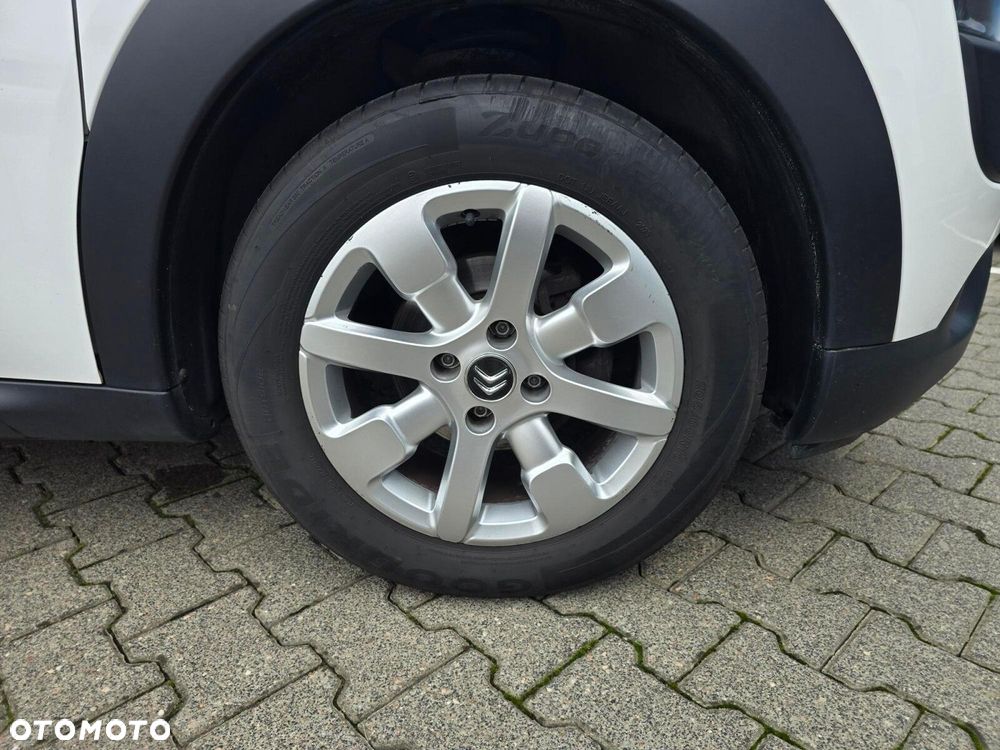 Citroën C4 Cactus 1.2 PureTech Feel Edition - 10