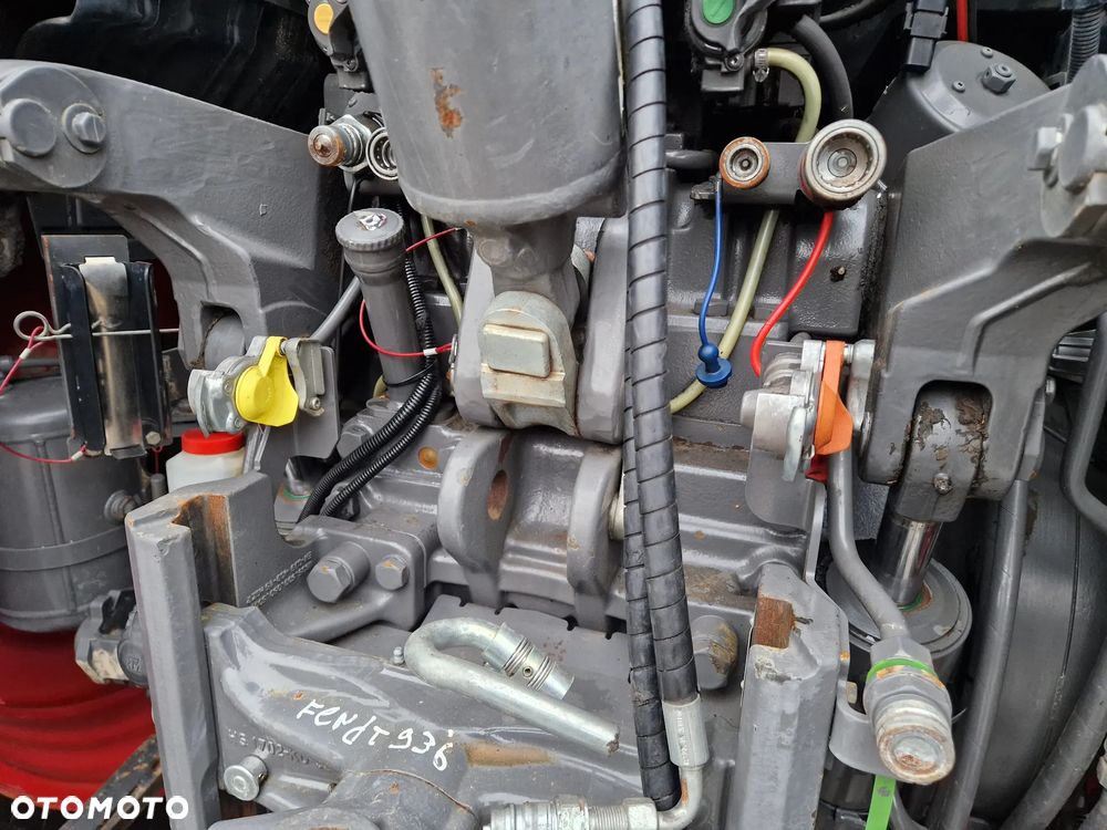 Fendt 936 VARIO S4 PROFI PLUS - 24