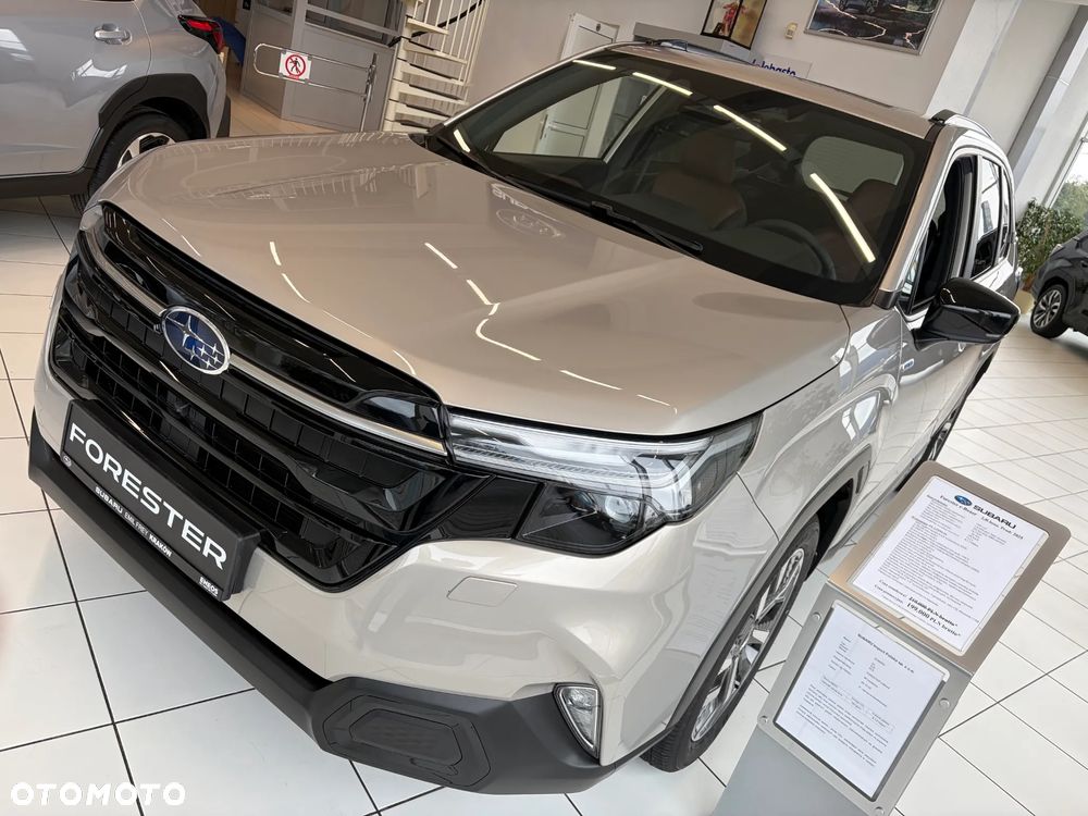 Subaru Forester 2.0i-L Platinum (EyeSight) Lineartronic - 11