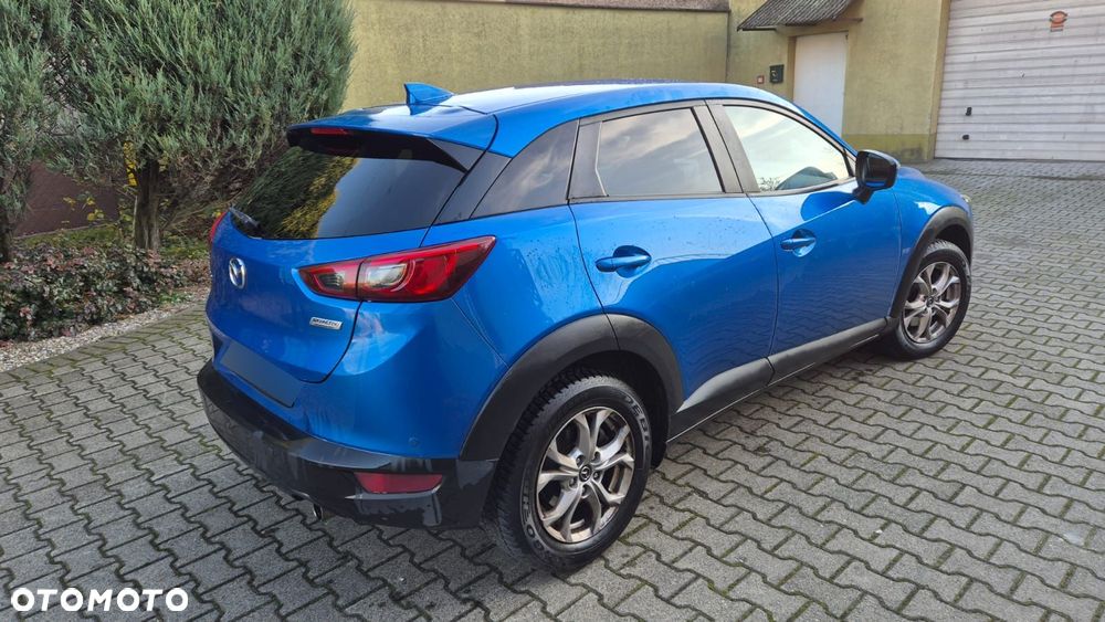 Mazda CX-3 - 4