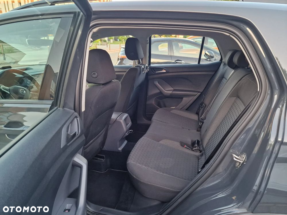 Volkswagen T-Cross 1.0 TSI Life - 17
