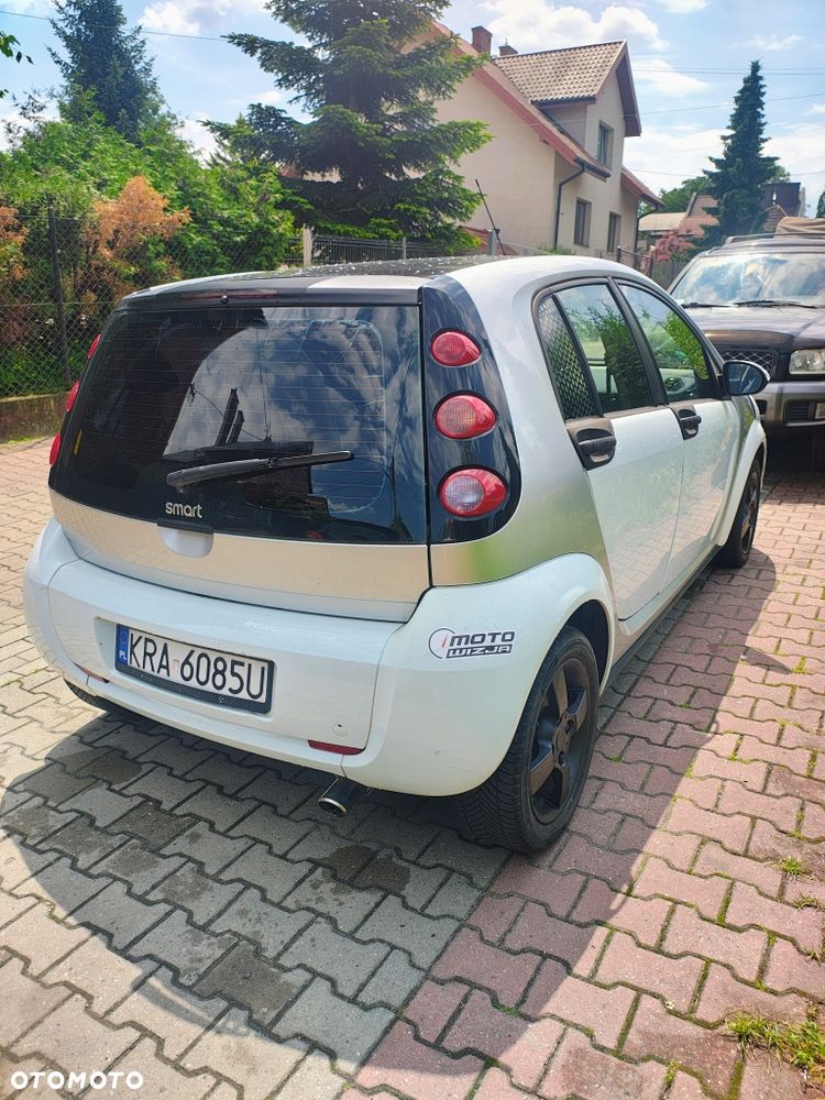 Smart Forfour - 4