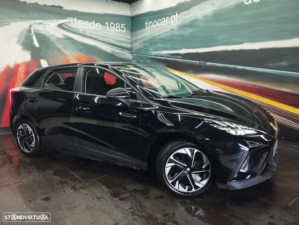 MG MG4 64 kWh Comfort - 3