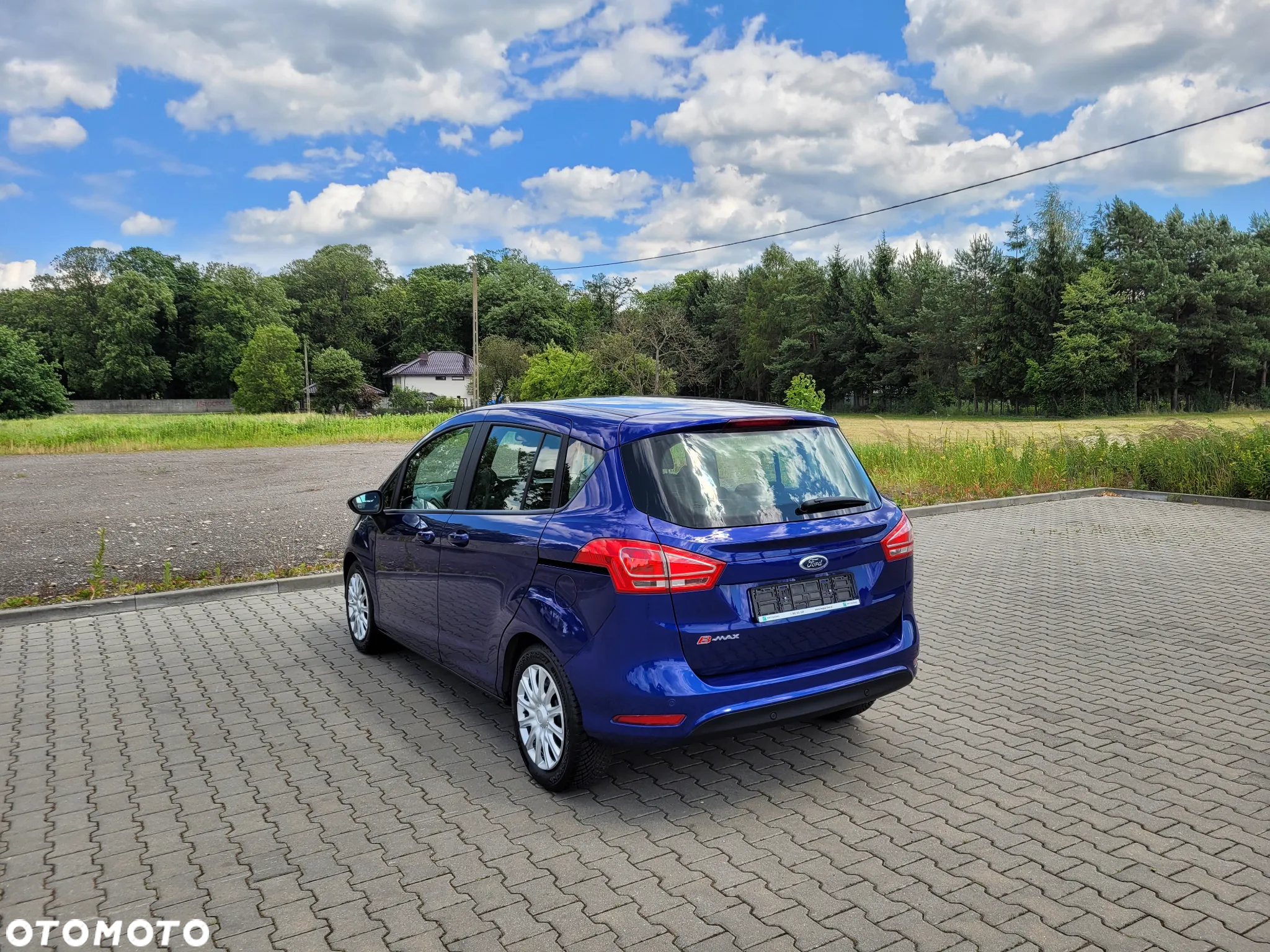 Ford B-MAX - 11