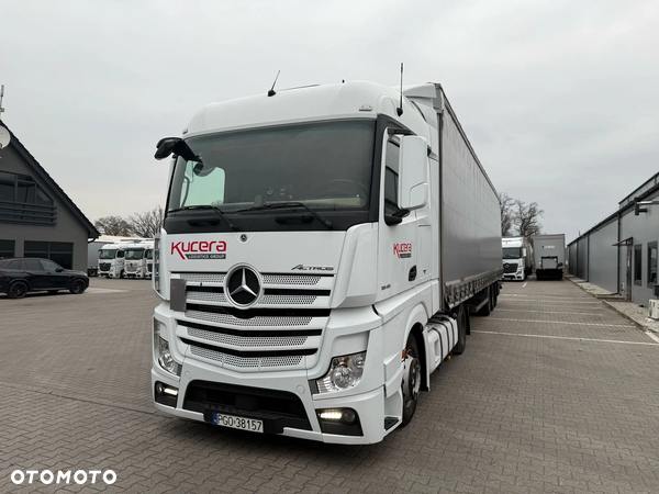 Mercedes-Benz Actros 1845