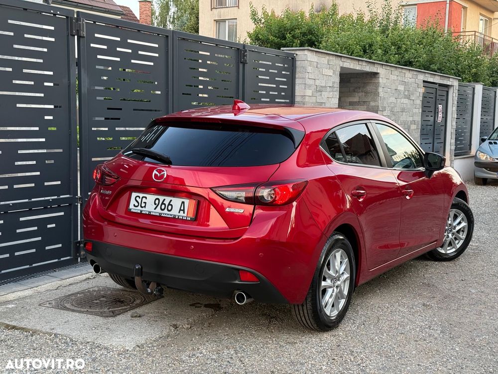 Mazda 3 G120 Challenge - 3